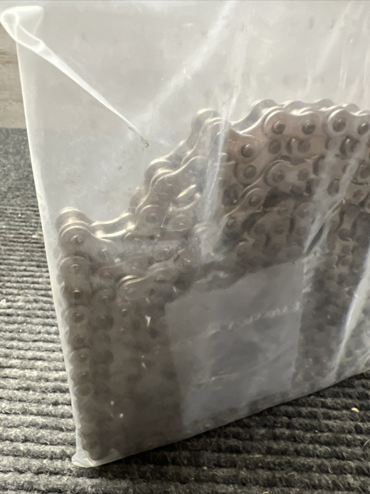 New AMEC 35SS-1R, 10 FT, 320 LINKS ROLLER CHAIN