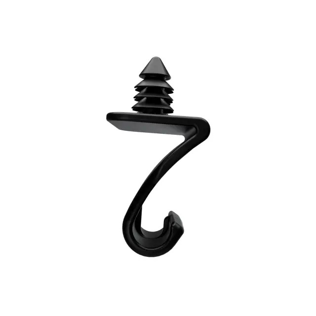 Genuine Mopar Window Shade Hook 1DC22DX9AE