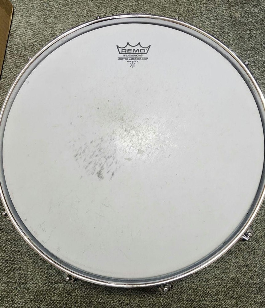 Negi Drums Maple Japanese snare drum