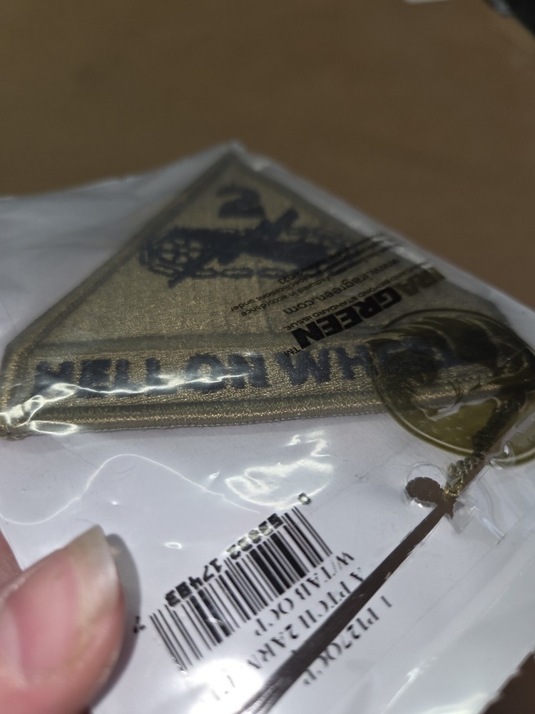 2nd Armored Division OCP Patch - U.S. Army Patch