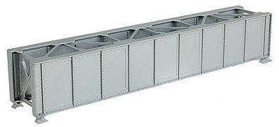 Walthers Cornerstone 933-4506 50' Deck Girder Bridge Kit