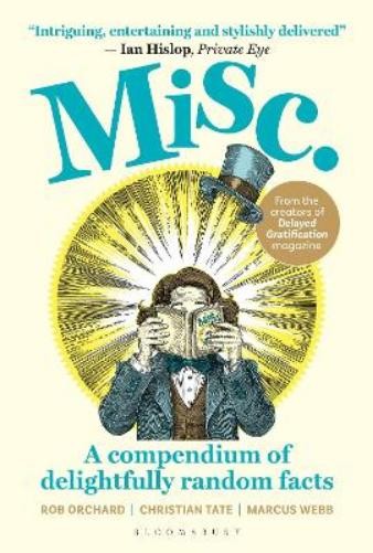 Misc (Hardback) (UK IMPORT)