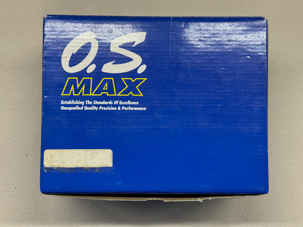 O.S. Max 60 FP (RN) 16101 RC Airplane Engine