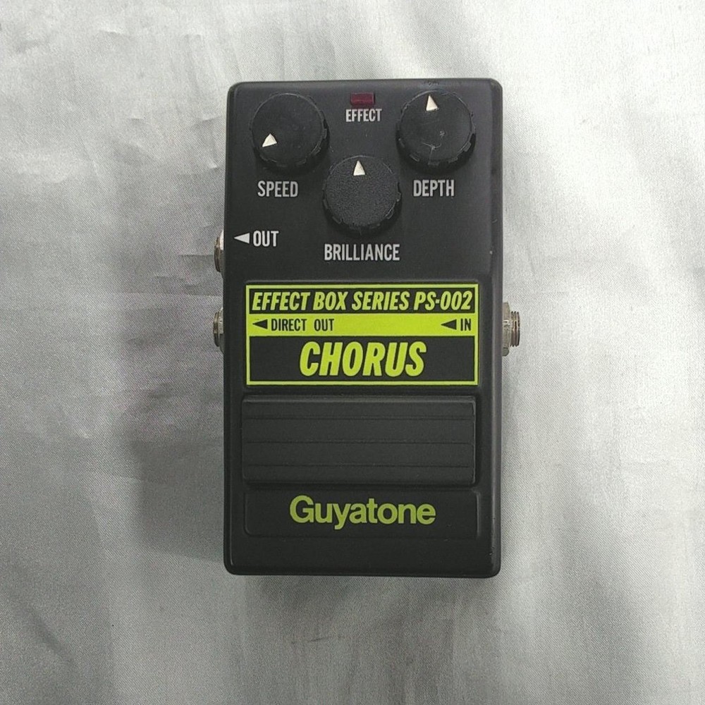 Guyatone Ps-002 Chorus