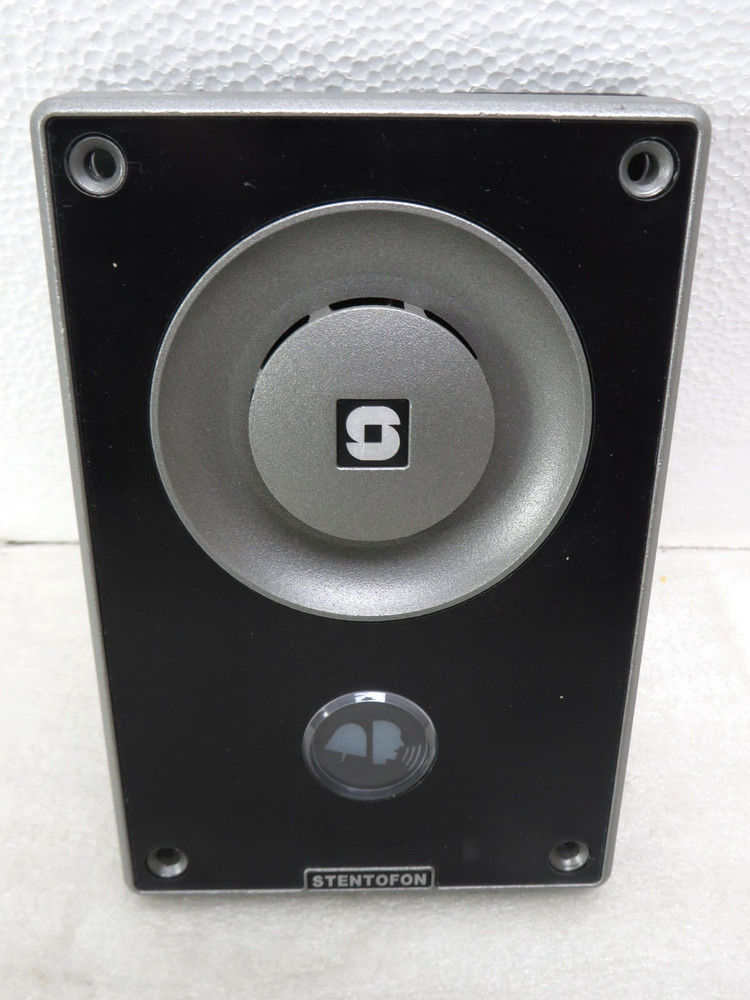 Zenitel TCAS-3 Analog Intercom Station [CTD]