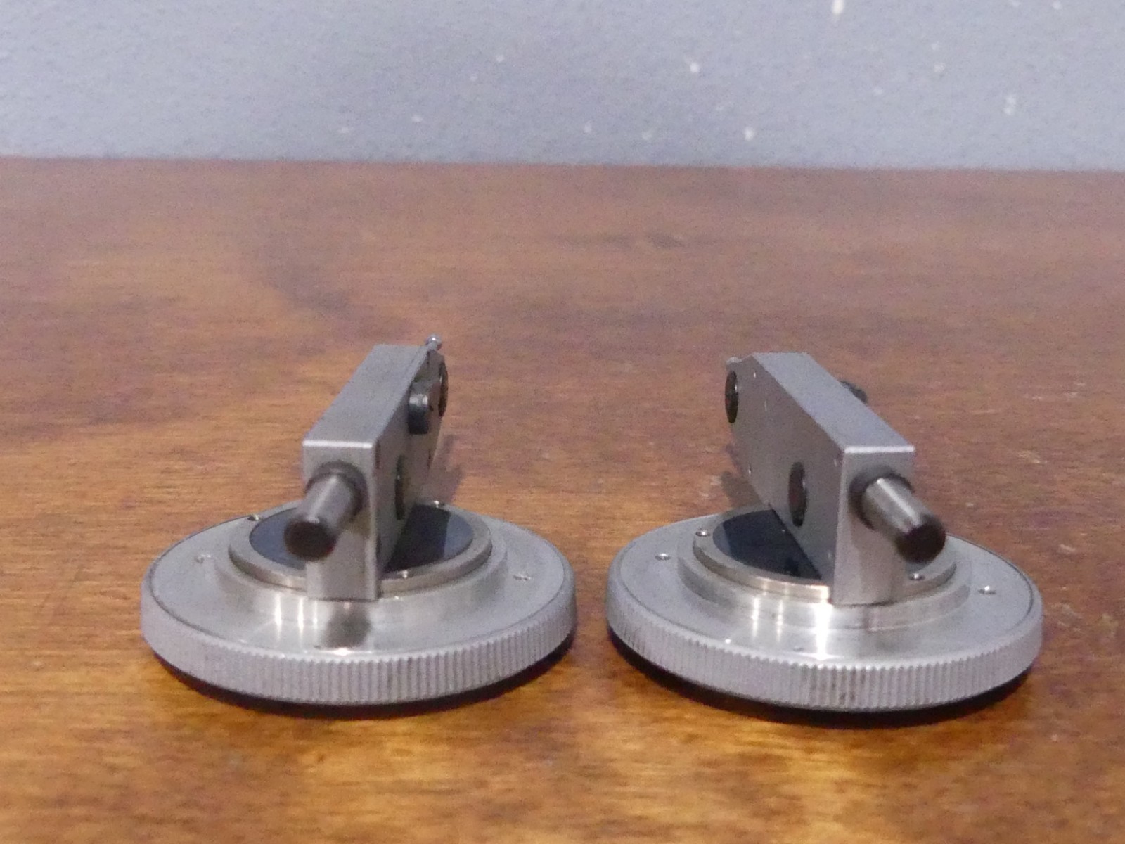 Lot of 2 Vintage Tesa Dial Test Indicator .0001''