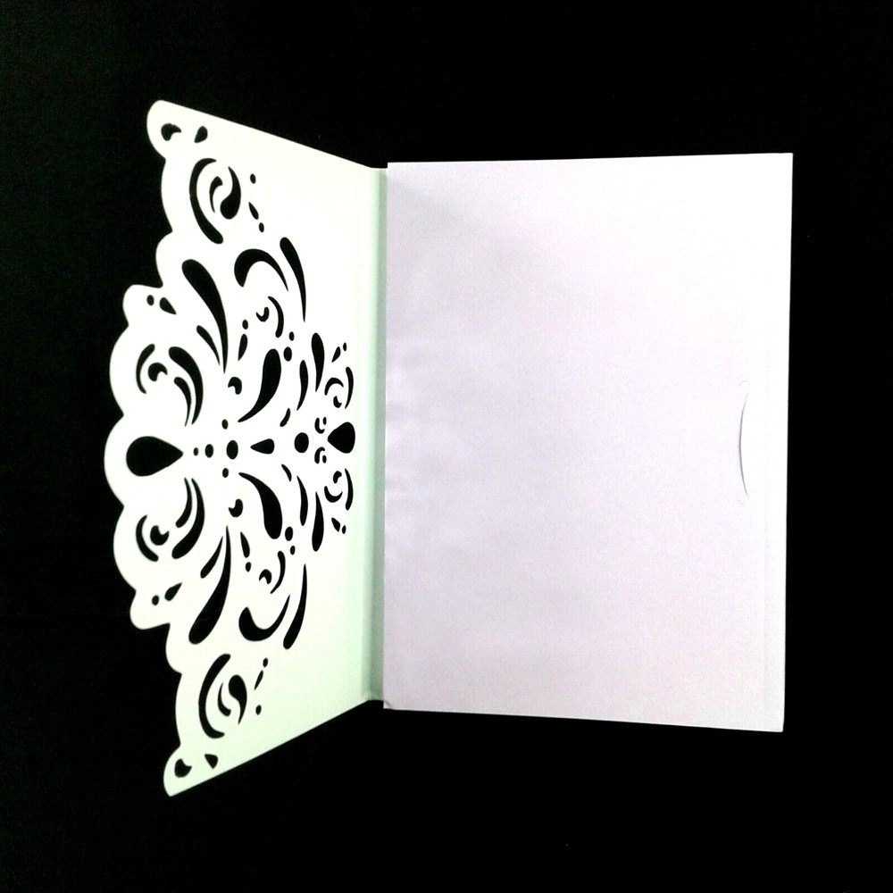 Fancy Notebook Journal Lined Fold Closure Lacy Chic Victorian 60 Sheets C7-1513