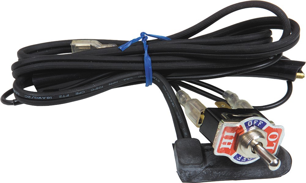 UNIVERSAL ATV SNOWMOBILE THUMB WARMER KIT WITH SWITCH