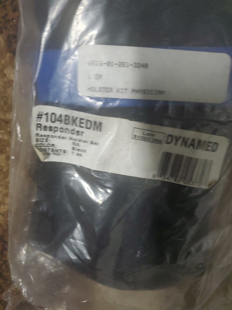 Dyna-Med Compact Holster Kit Physician