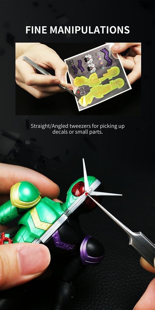 DSPIAE TC-S01 Departure Tool Combo Set