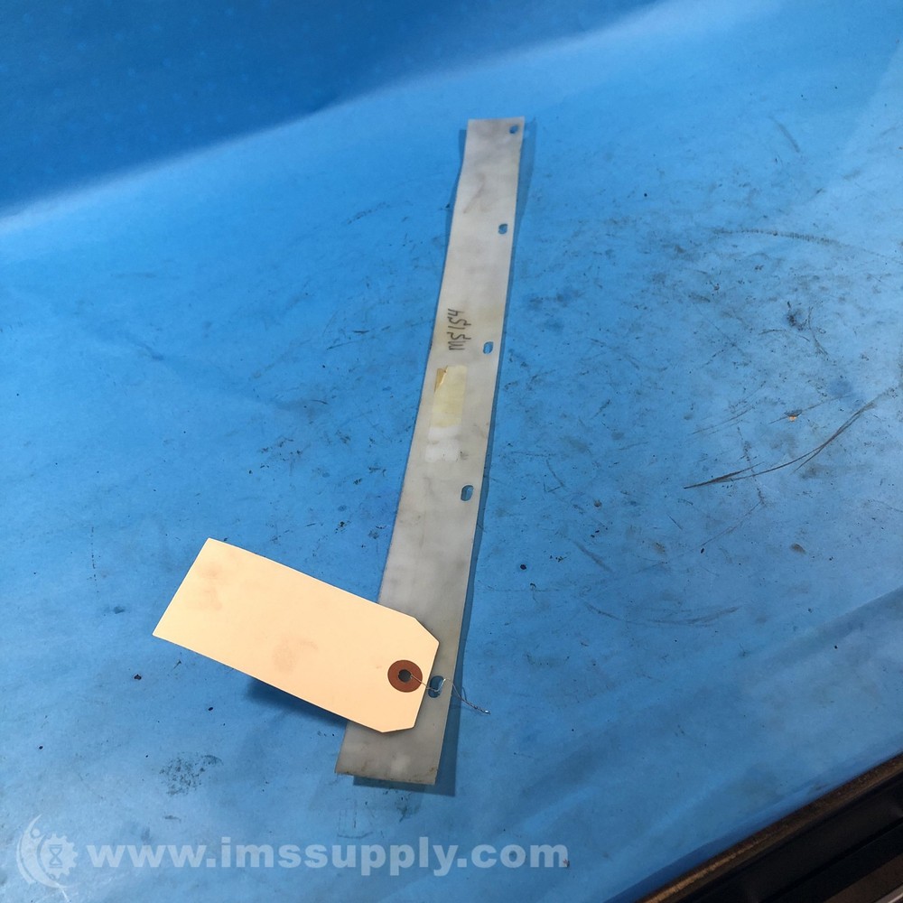 White Plastic Slide USIP