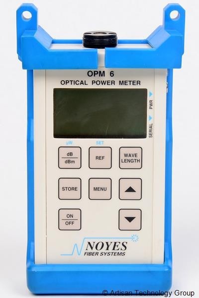 Noyes OPM6-3 Optical Power Meter
