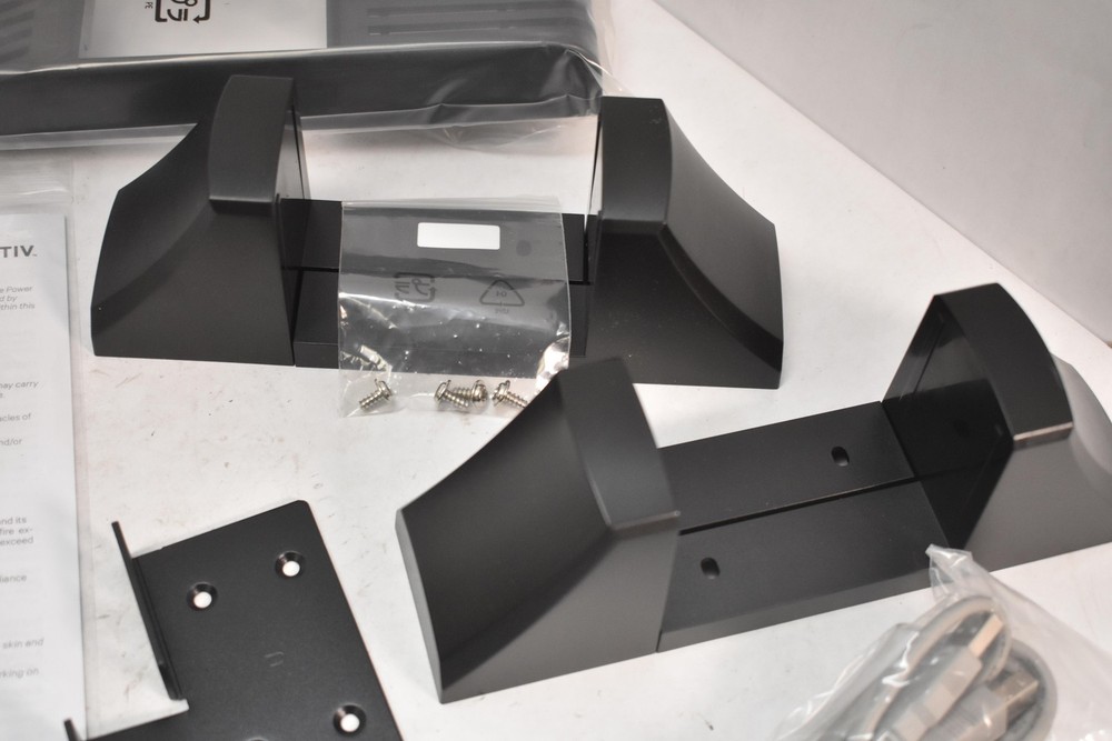 Vertiv Liebert PSI5 Tower Stand Kit Black Support Feet Brackets Accessory Kit