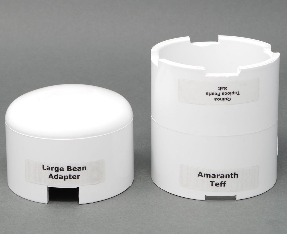 Small Grains & Bean Adapters for WonderMill