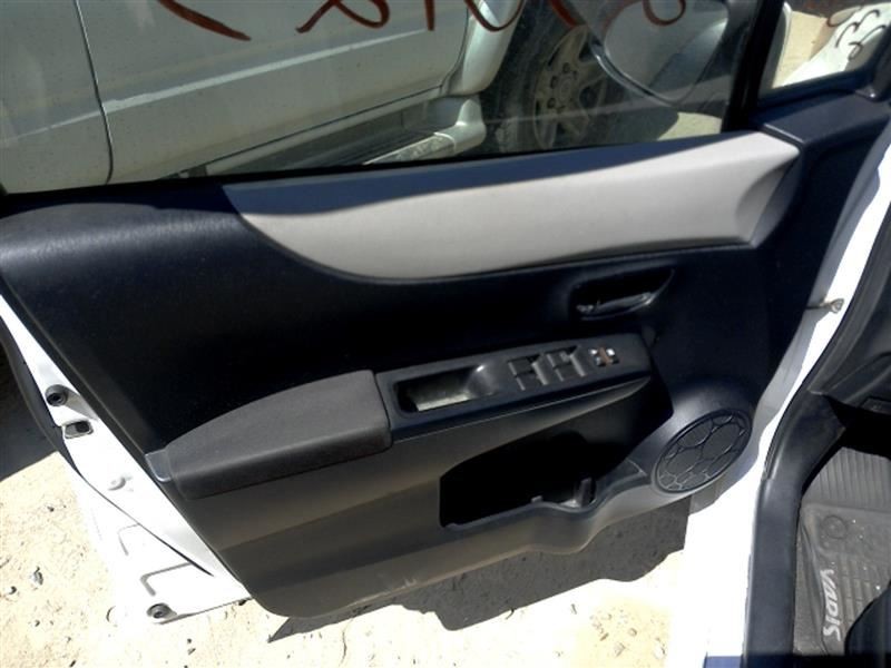 2014 TOYOTA YARIS 1.5L CHASSIS ECM MULTIPLEX NETWORK BODY CONTROL MODULE