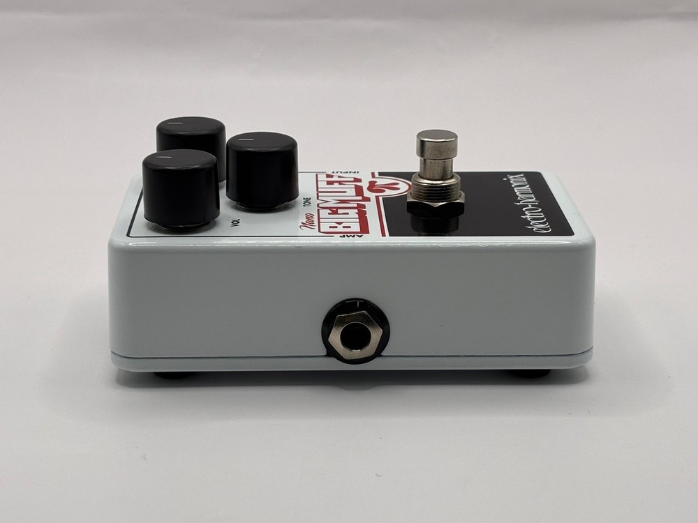 Electro-Harmonix Nano Big Muff Pi Actual Image