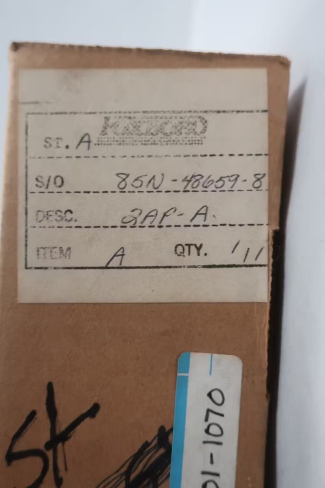 Foxboro 2AP-A Sig Buf Chassis Module