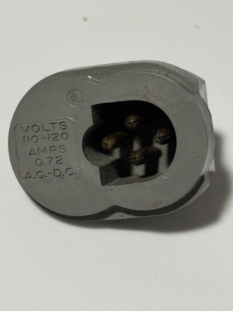 Singer 603 Sewing Machine Plug Terminal Extension Adapter for Case + Other