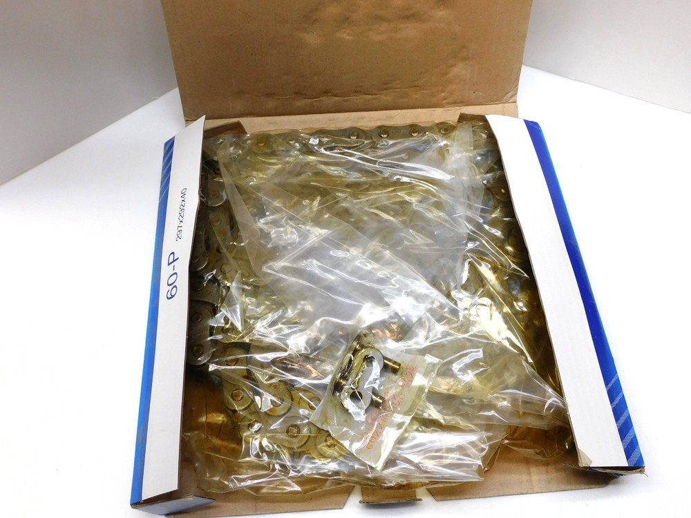 MORSE 127732 CHAIN 80R 10'FT W/ LINK