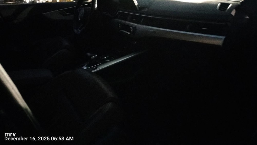 CONTROLLER CONSOLE MOUNTED OEM 17-19 A4 AUDI 1YR WRNTY