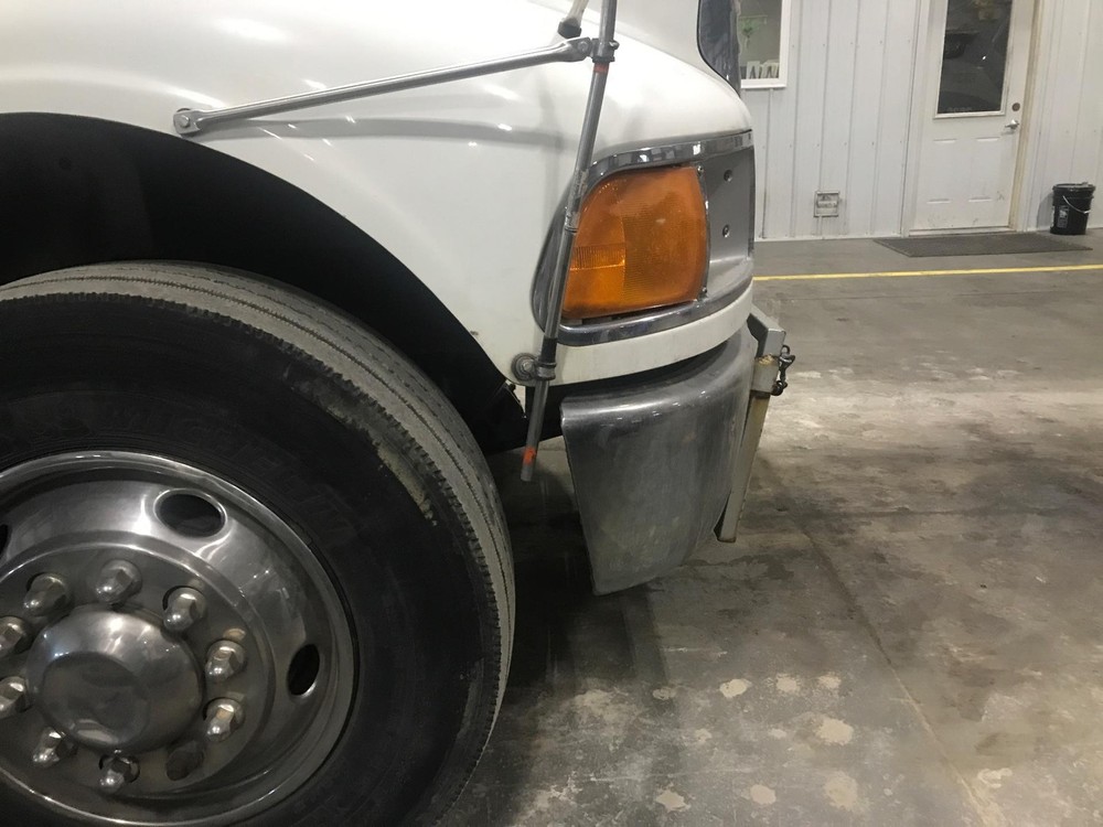 2001-2010 Sterling ACTERRA 3 PIECE CHROME Bumper - Used