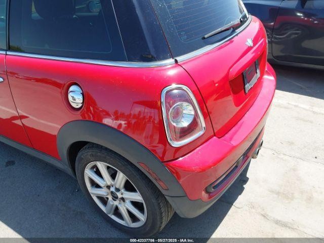 Used A/C Selector Switch fits: 2013 Mini COOPER w/AC w/o automatic temperature c