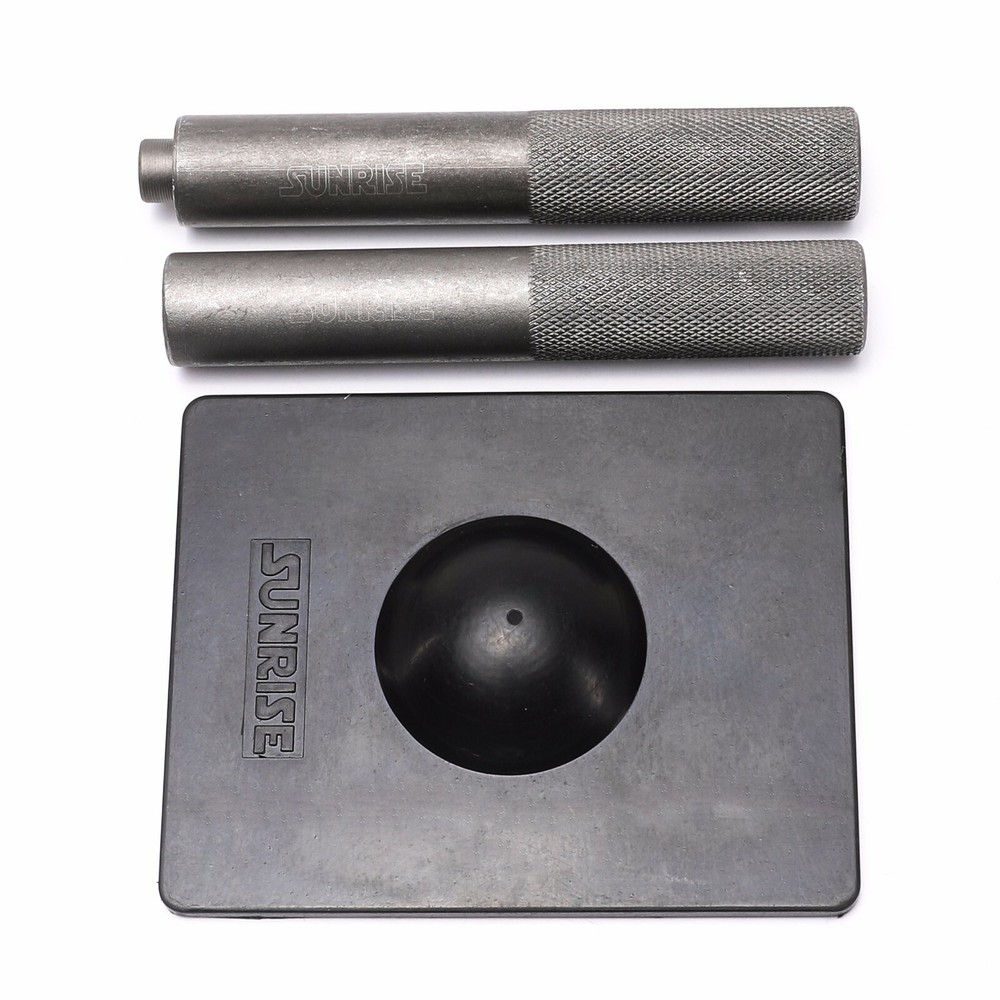 Valve Spring Compressor Solid Removal Tool Kit Auto Dirt Bike Motorcycle