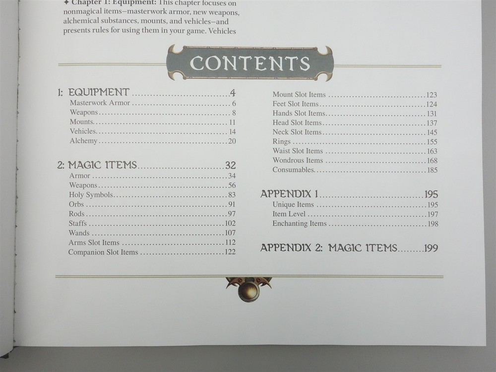 Dungeons & Dragons, D&D: Adventurer's Vault (4th Ed)