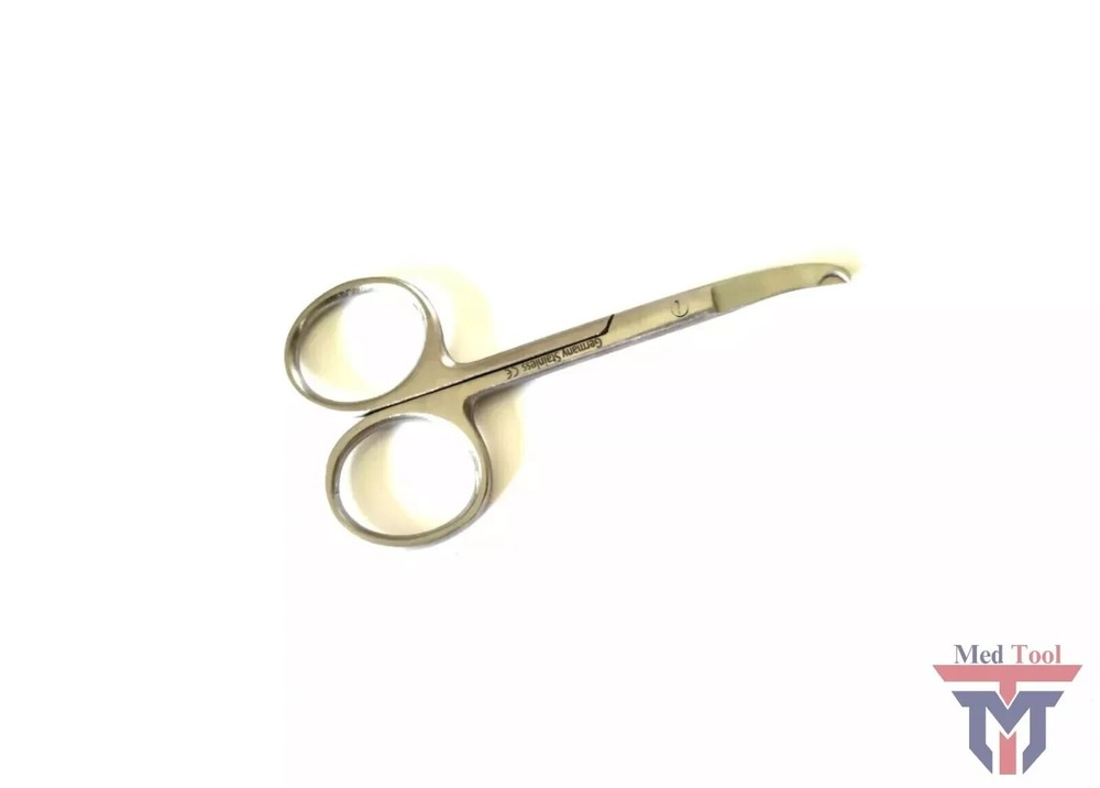 NORTHBENT Suture Stitch Scissors 3.5" Curved