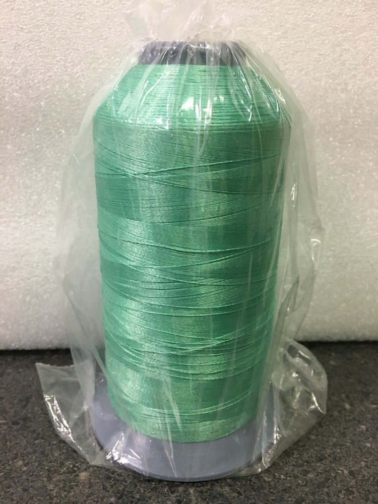 Coats & Clark Trusew Polyester Embroidery Thread 7200 YD. Spools 30WT