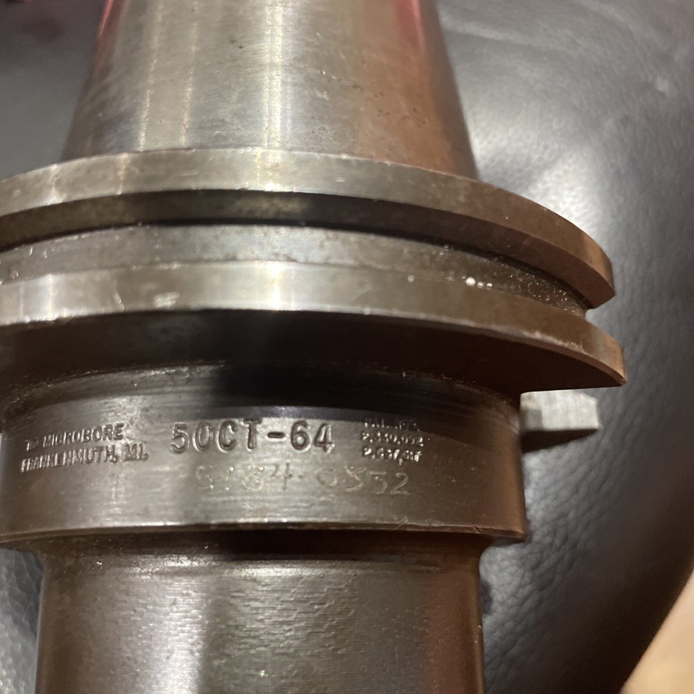 TSD Microbore 50CT-64 Boring Head Used