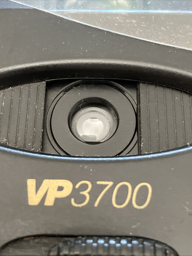 Vivitar VP3700 35mm Camera Battery Tested