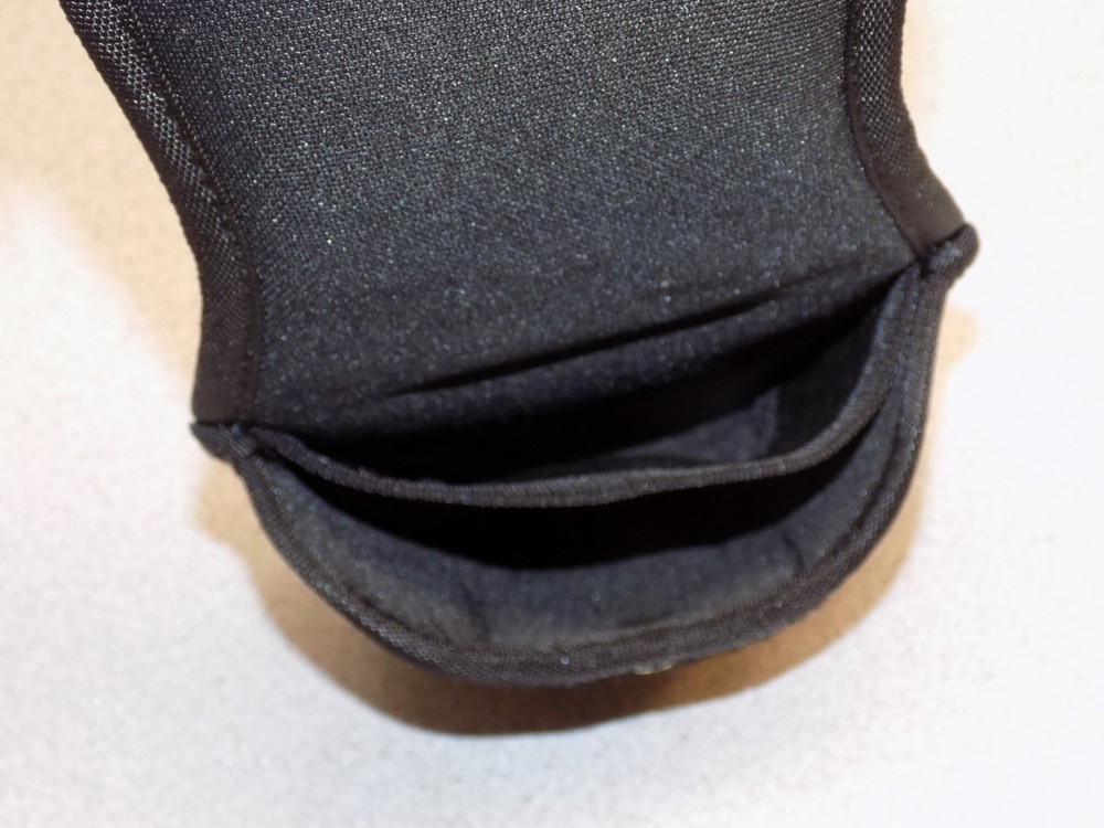 Uncle Mike'S Double Duty Handcuff Case Cuff Cordura