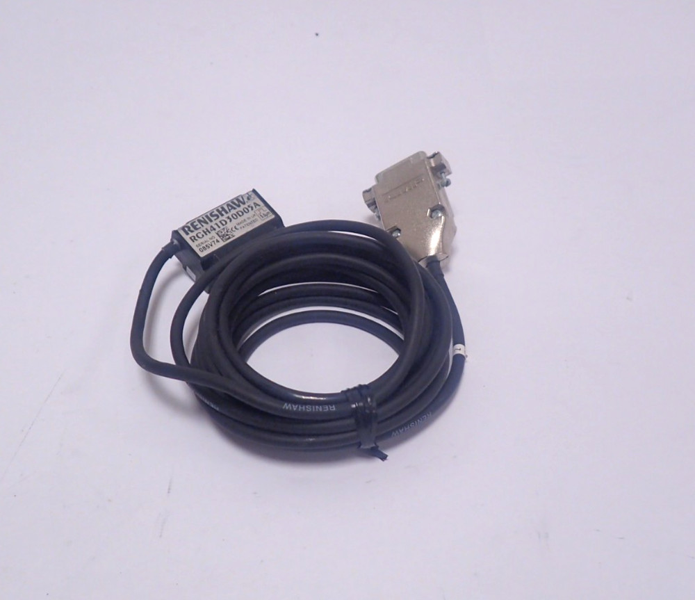 RENISHAW RGH41 SERIES OPTICAL SERIES LINEAR ENCODER READHEAD.