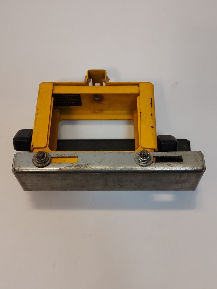DeWalt Miter Saw Stand Work Piece Support & Length Stop DW7232