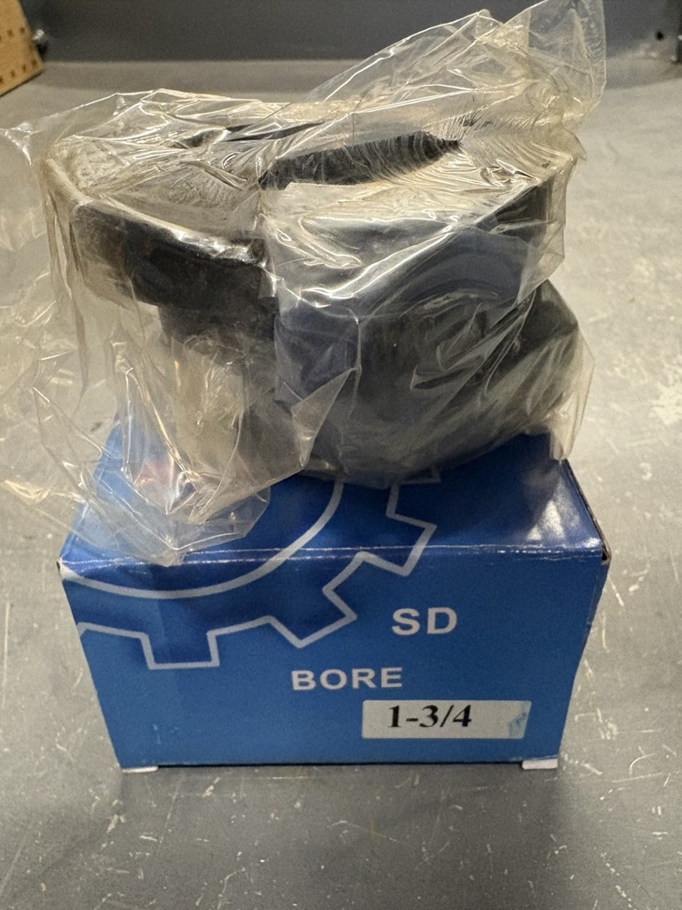 SD 1-3/4 Tapered Bushing