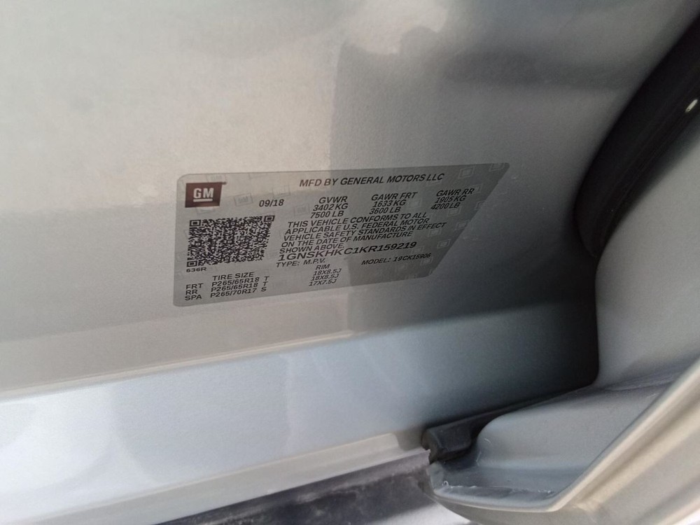 Camera/Projector Camera Front ID 84421057 Fits 18-20 ESCALADE 814968