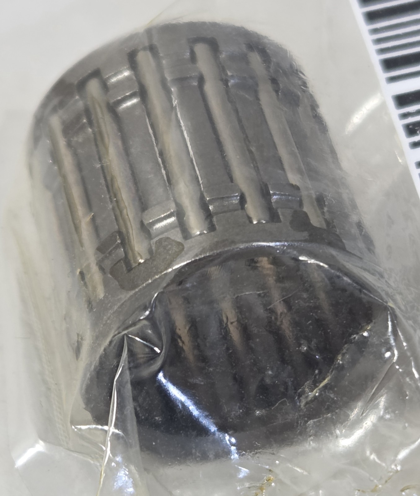 NEW Shindy 10-001 Piston Wrist Pin Needle Bearing - ID - OD Length 18 x 22 x 22