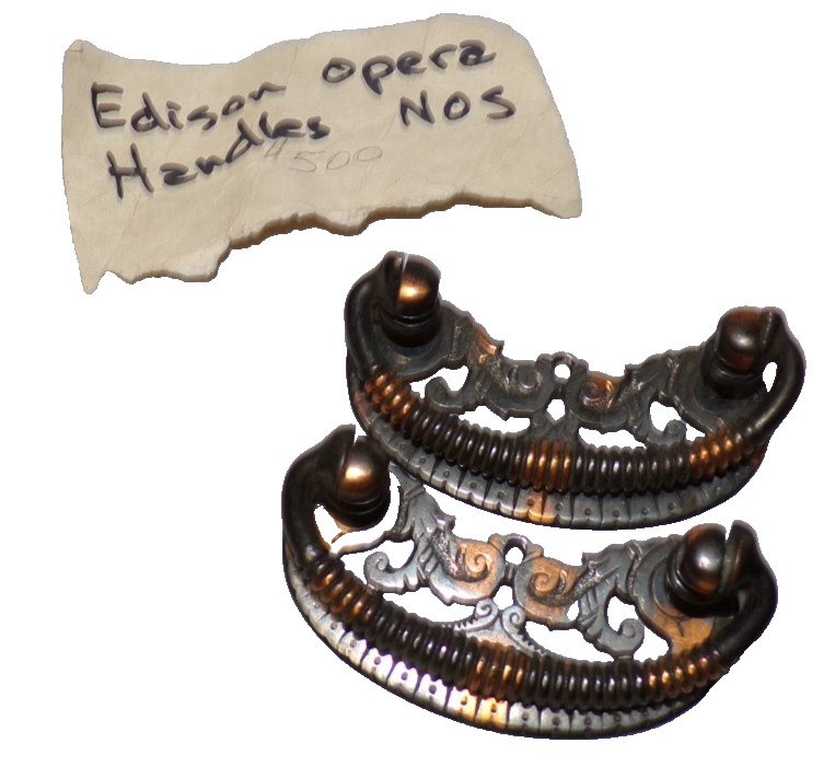 EDISON OPERA CASE SIDE HANDLES
