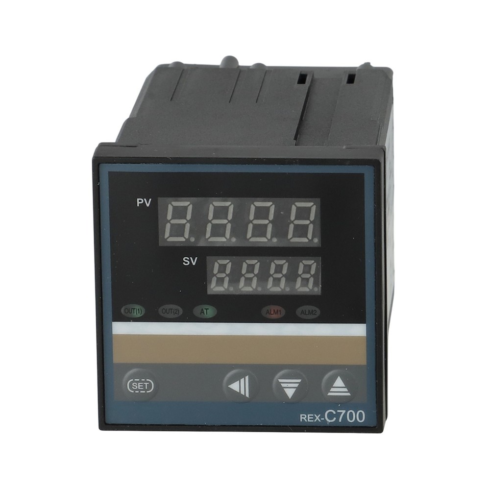 REXC700 V AN PID Controller for SSR Output Thermostat with Multi Input Support