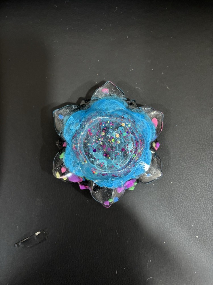 Flower Candle Holder