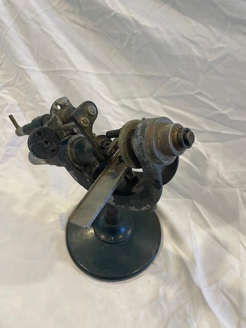 Vintage Optometry Lensometer Brand Unknown