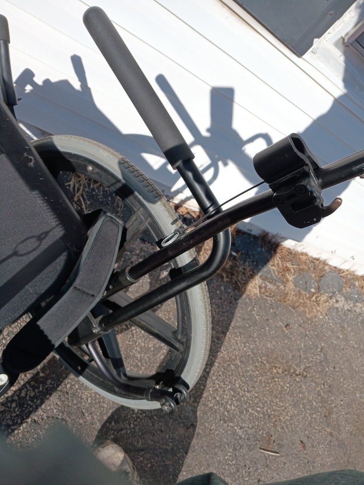 Quickie 2 Wheelchair