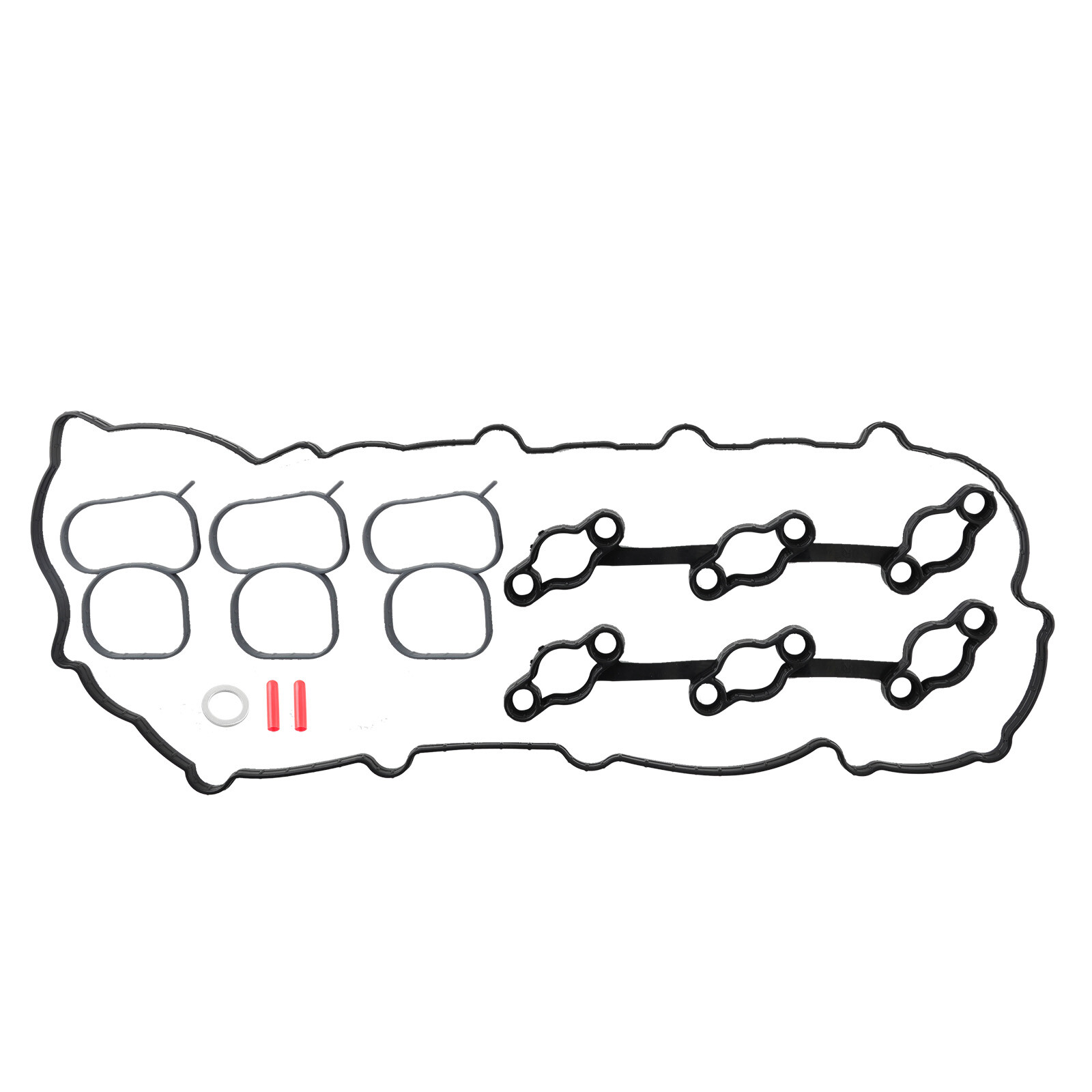 G6DH 3.3L Engine Rebuild Overhaul Kit Crankshaft Rods Timing For HYUNDAI KIA 3.3