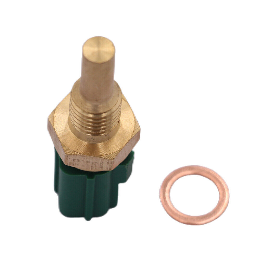 Coolant Water Temperature Sensor & Connector Plug for Camry Celica Corolla