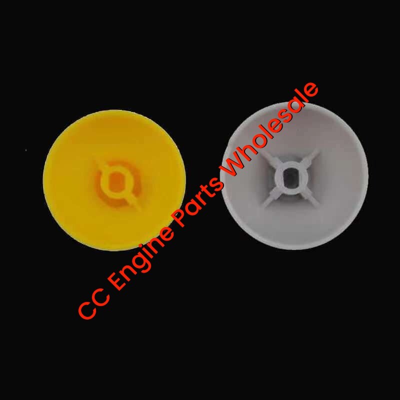 10Pcs For Official Nintendo Gamecube Controller Thumb C Stick Cap Replacement