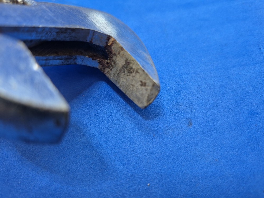 Fuller Extra Strong No. 10 Adjustable Wrench