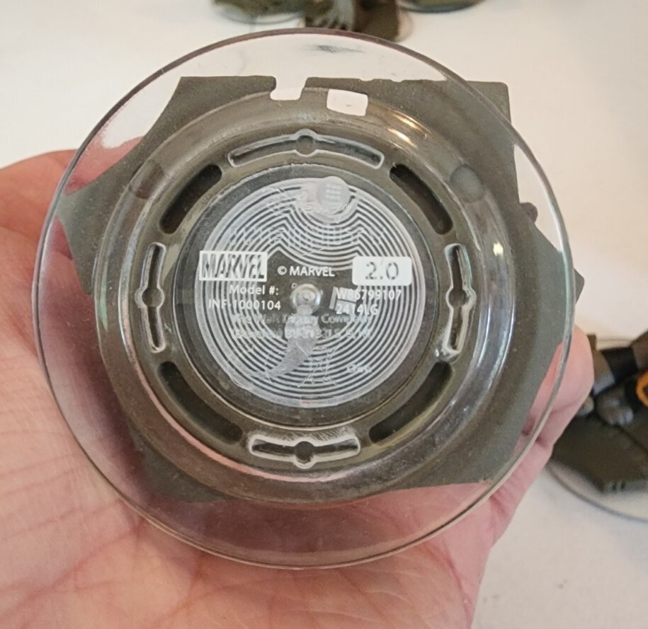 Disney Infinity 2.0 Rocket And Groot