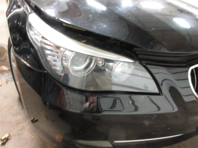 Used Telematics Interface Module fits: 2009 Bmw 535I Communication Bluetooth LH