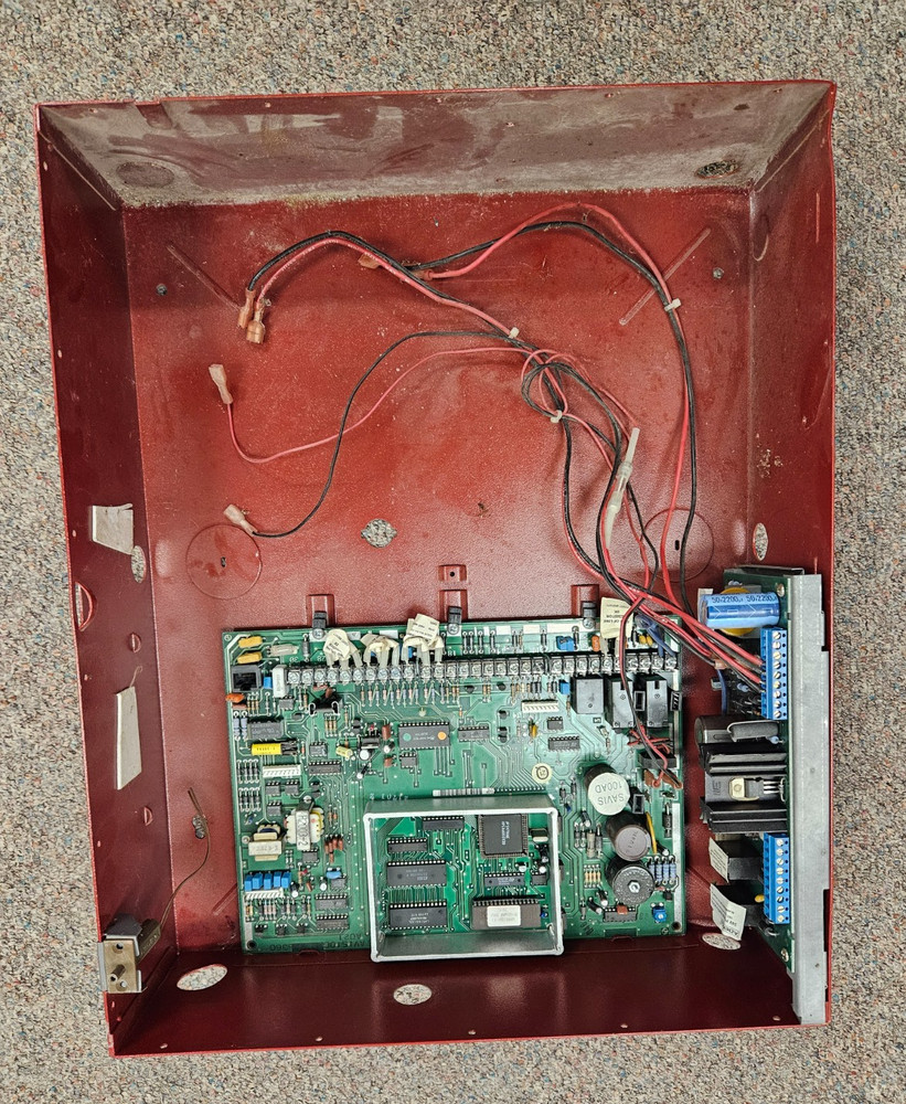 Ademco Vista 100